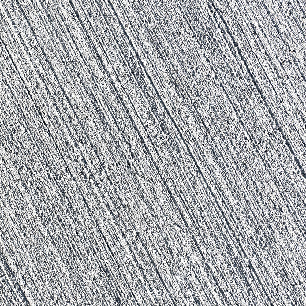 brushed broom finish concrete