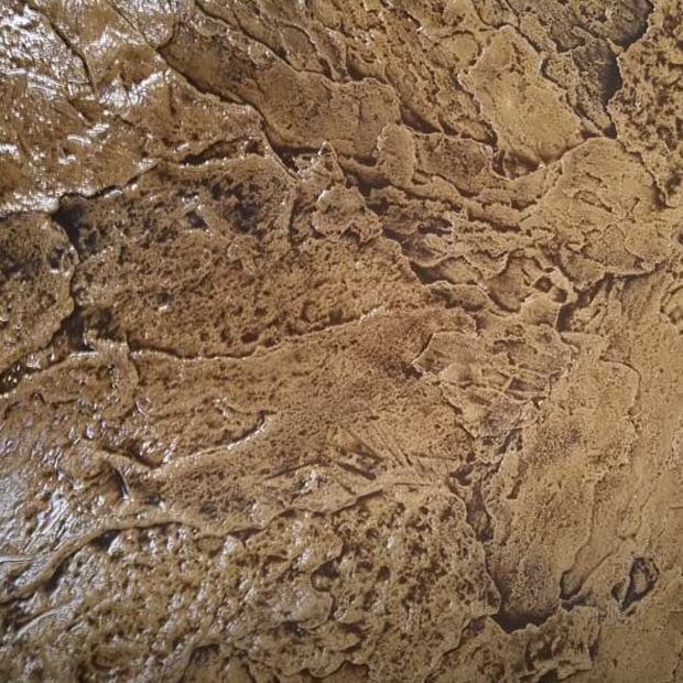 textured stamp concrete