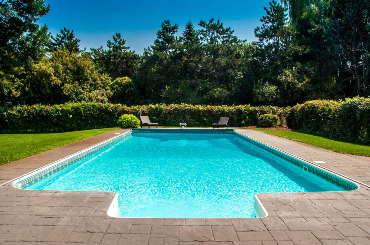 top considerations before installing a concrete pool deck