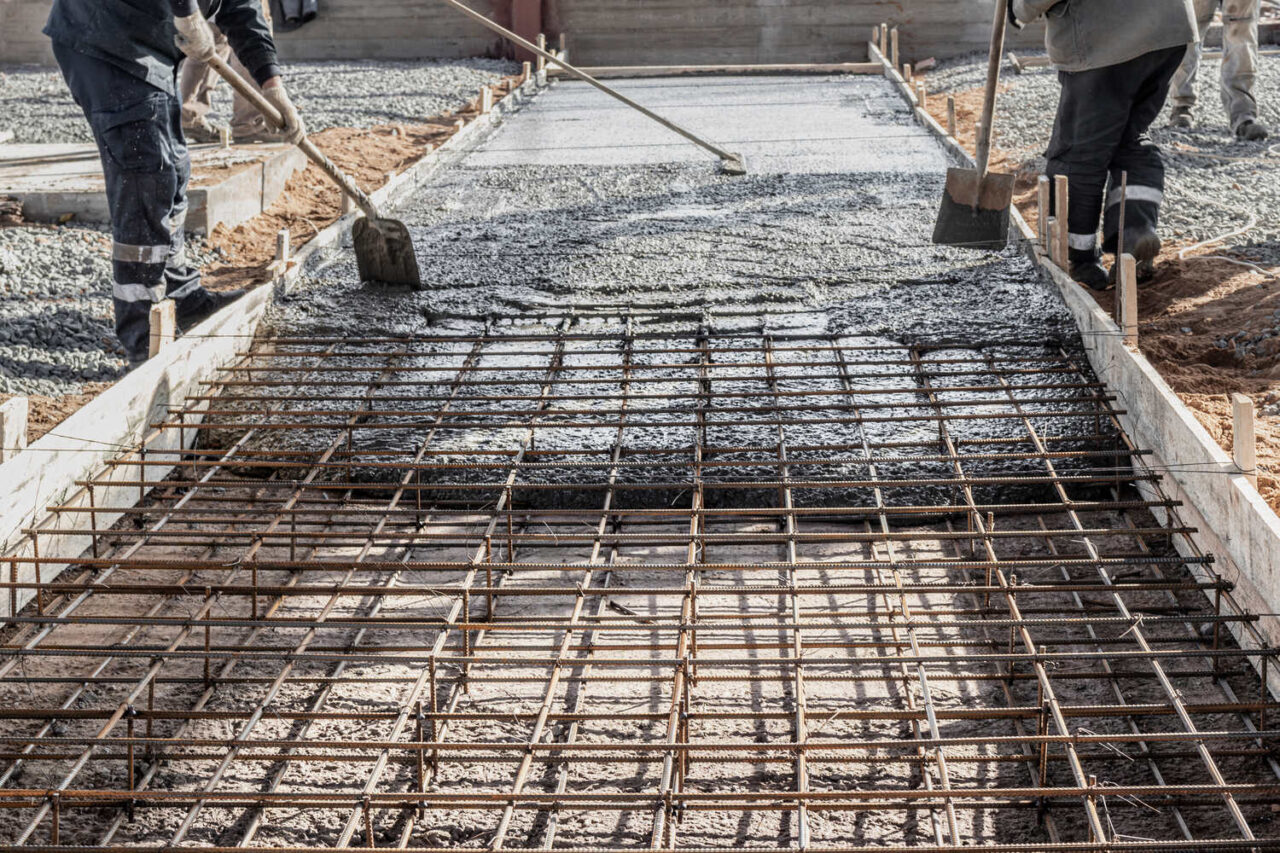 curing times for concrete