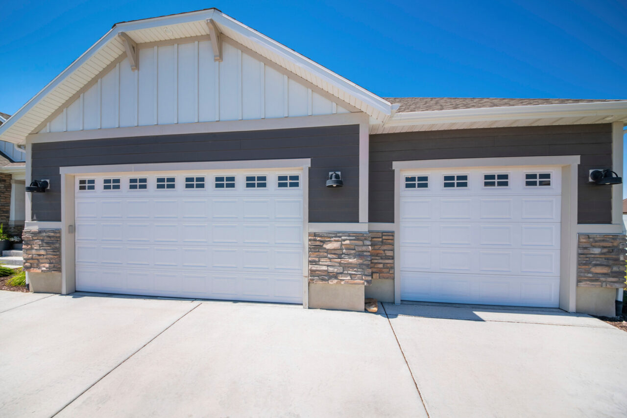three car concrete driveway cost